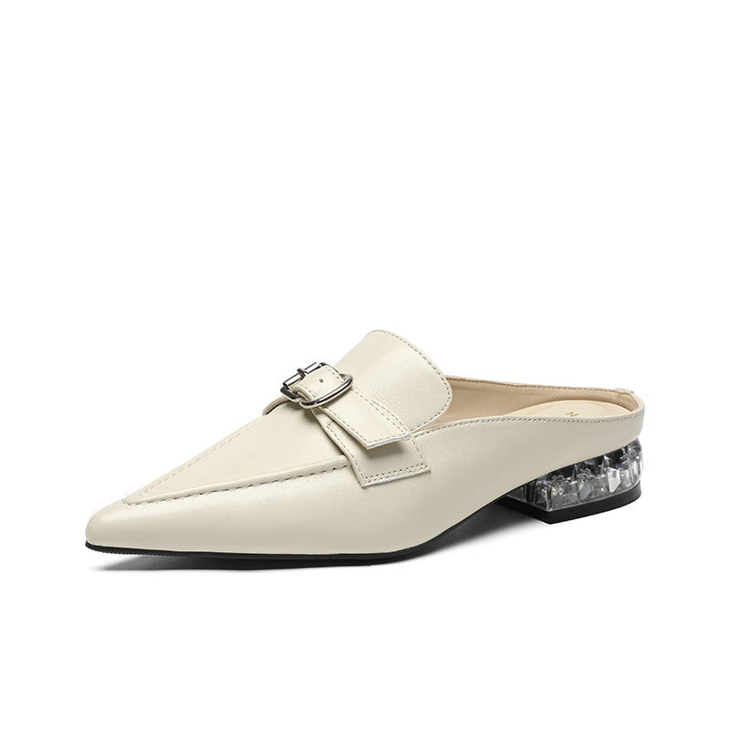 ZHR Closed Toe Slippers Women's