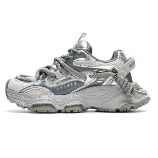 ZMOH Low top Chunky Sneakers Men's