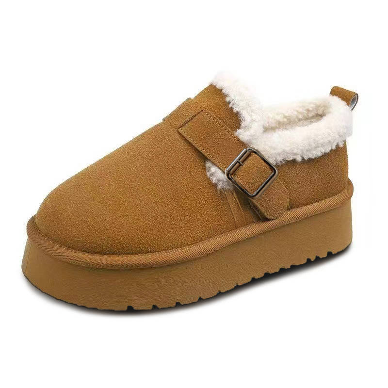 Medd Insulated Shoes Thermal Height Increasing Slip Resistant Thermal Height Increasing Slip Resistant