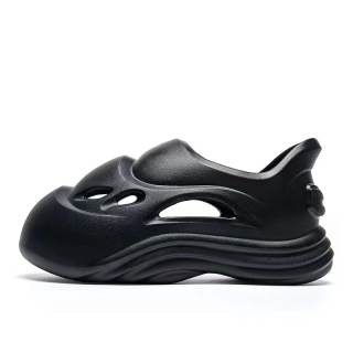 RHIME USA PROTOTYPEZ EVA Clogs Unisex Black