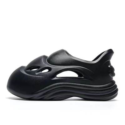 RHIME USA PROTOTYPEZ EVA Clogs Unisex Black