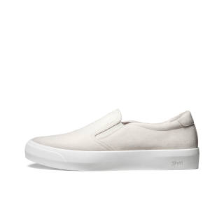 Zuti Low top Skateboard Shoes Men's White