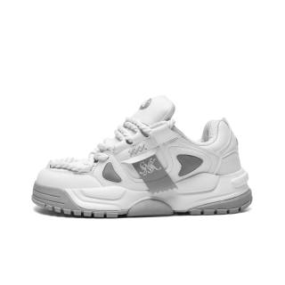 SNSK Microfiber Leather Slip Resistant Cushioning Abrasion Resistant Height Increasing