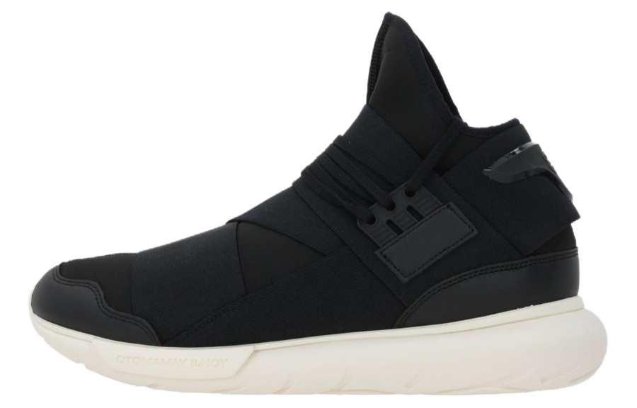 Y-3 Qasa Y-3 Y-3 High 'Black Off White'