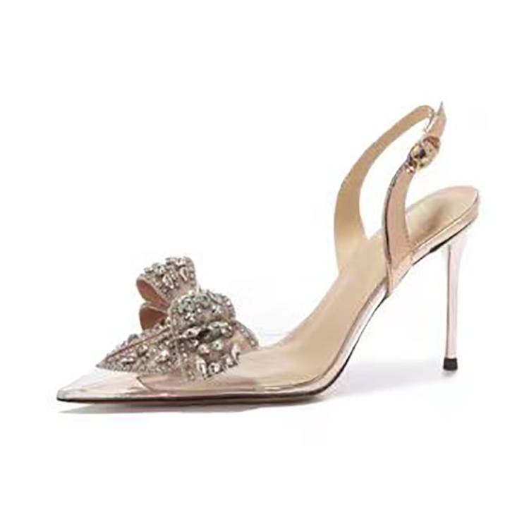 Xingdiman Slim Heel High Heels 8cm Women's