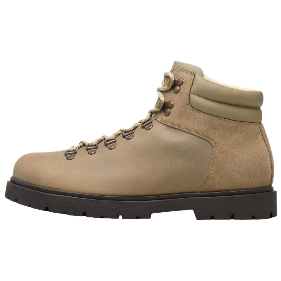 Birkenstock Jackson lace-up boots