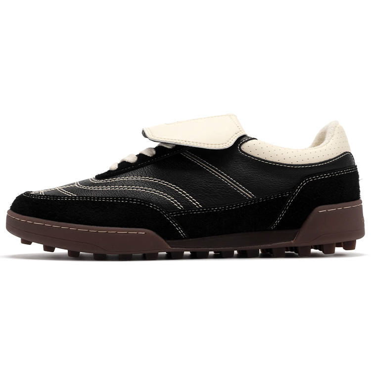 FOOT INDUSTRY Slip Resistant Abrasion Resistant Slip Resistant Abrasion Resistant Low top Soccer Ball Skateboard Shoes