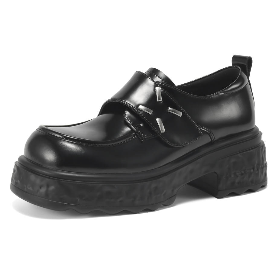 D:FUSE SCANDINAVIA D FUSE SCANDINAVIA Loafers Women's Black
