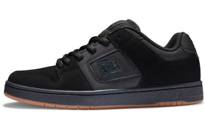 DCSHOES DC Shoes Manteca 4 Low top Skateboard Shoes Unisex Black