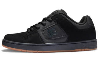 DCSHOES DC Shoes Manteca 4 Low top Skateboard Shoes Unisex Black
