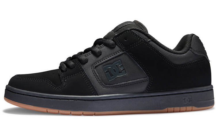 DCSHOES DC Shoes Manteca 4 Low top Skateboard Shoes Unisex Black