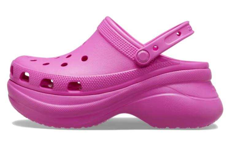 Crocs Crocs Bae Clog EVA Clogs Women's Rose Red