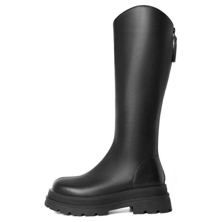 BELLE BELLE Knee high Boots 5cm Women's