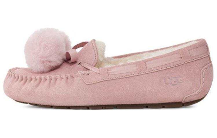 UGG UGG Dakota Moccasins Slippers 'Pink' Women's