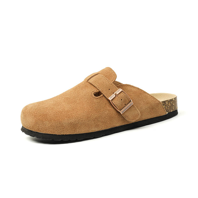 WESTLINK EVA Abrasion Resistant Closed Toe Slippers Women's