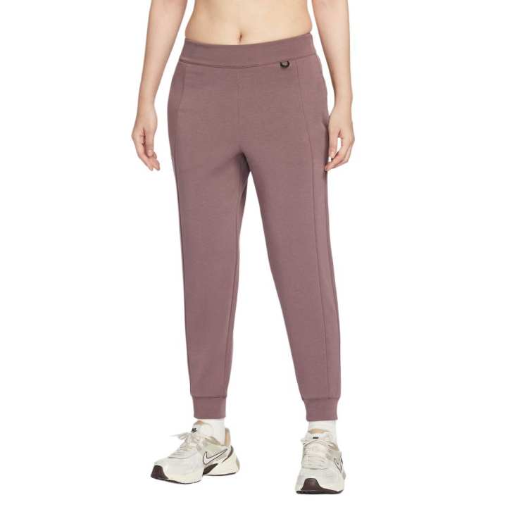 Nike Nike Casual Pants Women's Mauve Purple Moderate Cuffed Pants