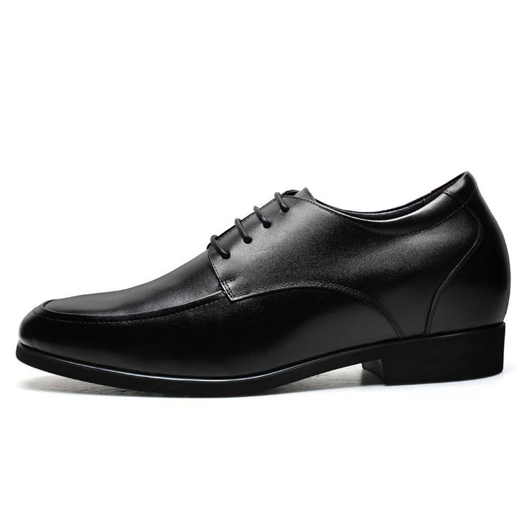 He Jinchang Dress Shoes Men's Black