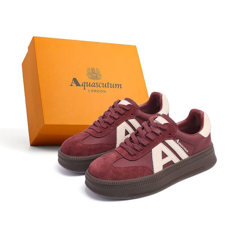 AQUASCUTUM Lightweight Low top Skateboard Shoes Women's