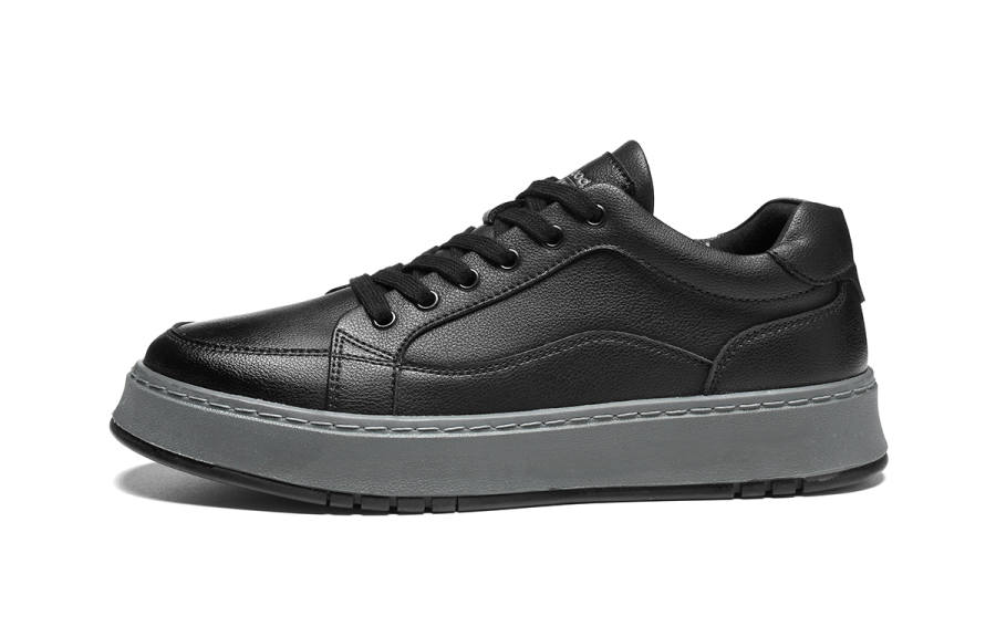 HLA Synthetic Leather Low top Skateboard Shoes Men's