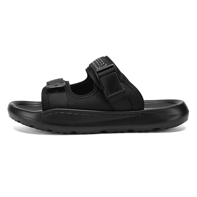 G.N.SHIJIA Stitching Slide Slippers Men's