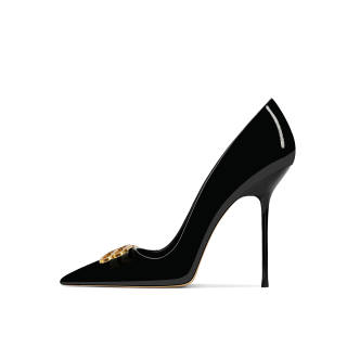 YUTIANAI High Heels Women's Black
