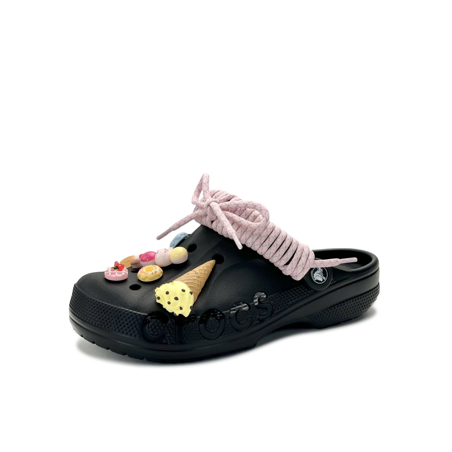 Crocs Crocs Baya Classic Clog EVA Clogs Unisex Black