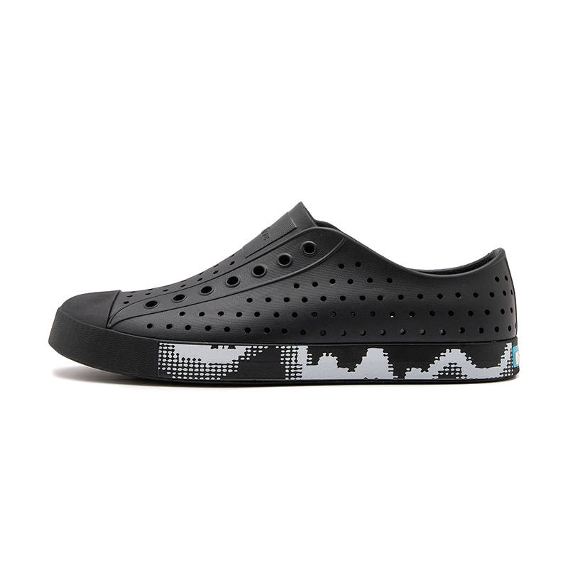Native Shoes Native Shoes Jefferson EVA Clogs Men's Black