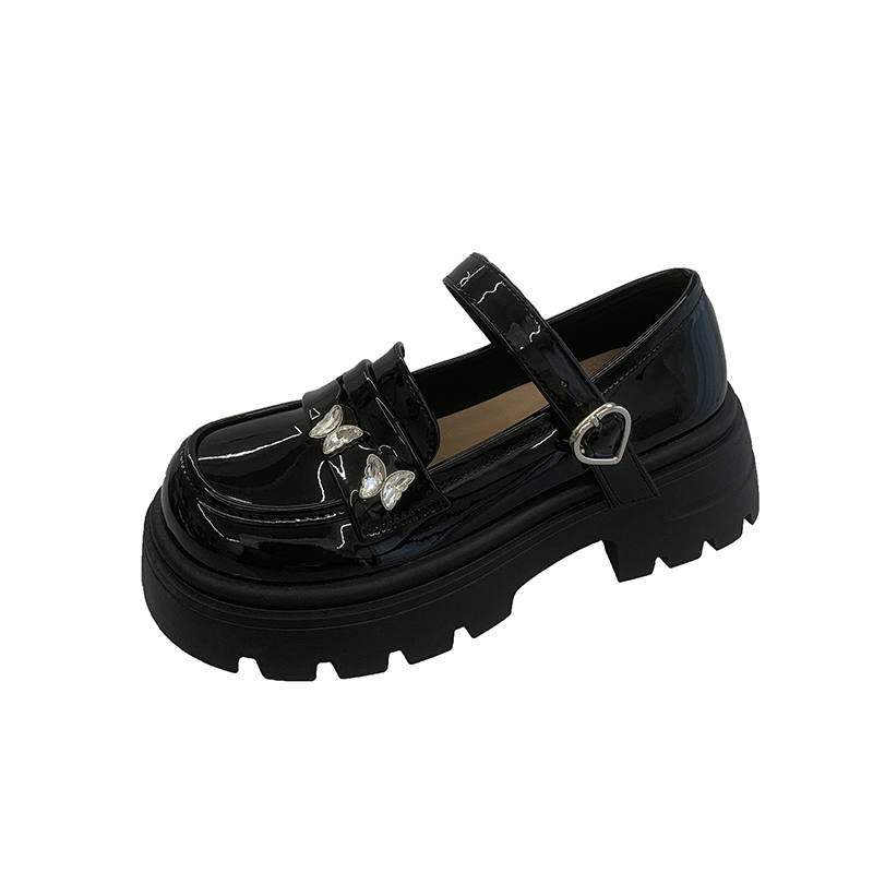 Xingdiman Pu Mary Jane Shoes Women's