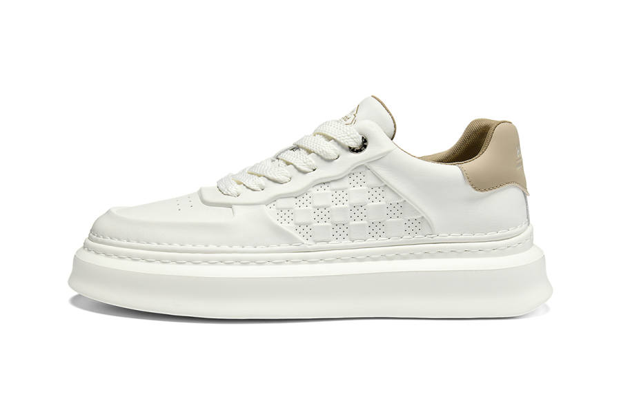 HLA HLA Low top Skateboard Shoes Men's