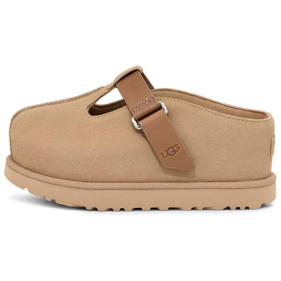 UGG UGG EVA No Special Function Closed Toe Slippers Women's Sand