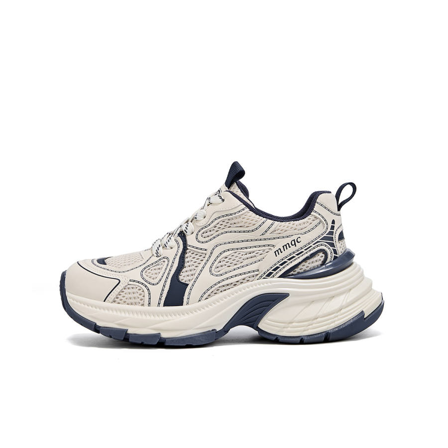 RITAI RITAI Low top Chunky Sneakers Women's Blue
