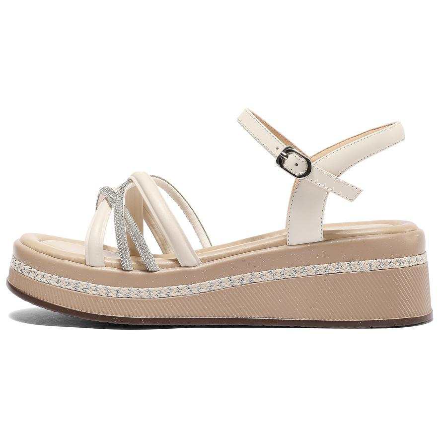 Senda One Strap Sandals Women's