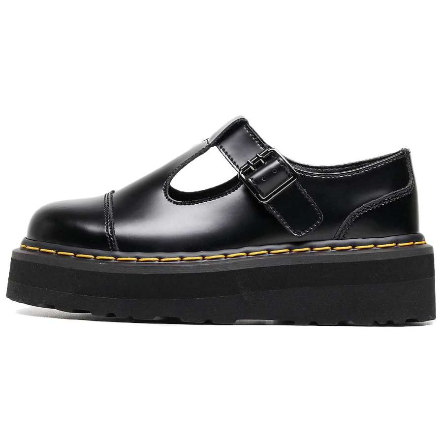 SITULANG Cow Leather Abrasion Resistant Height Increasing Low top Casual Shoes Women's Black
