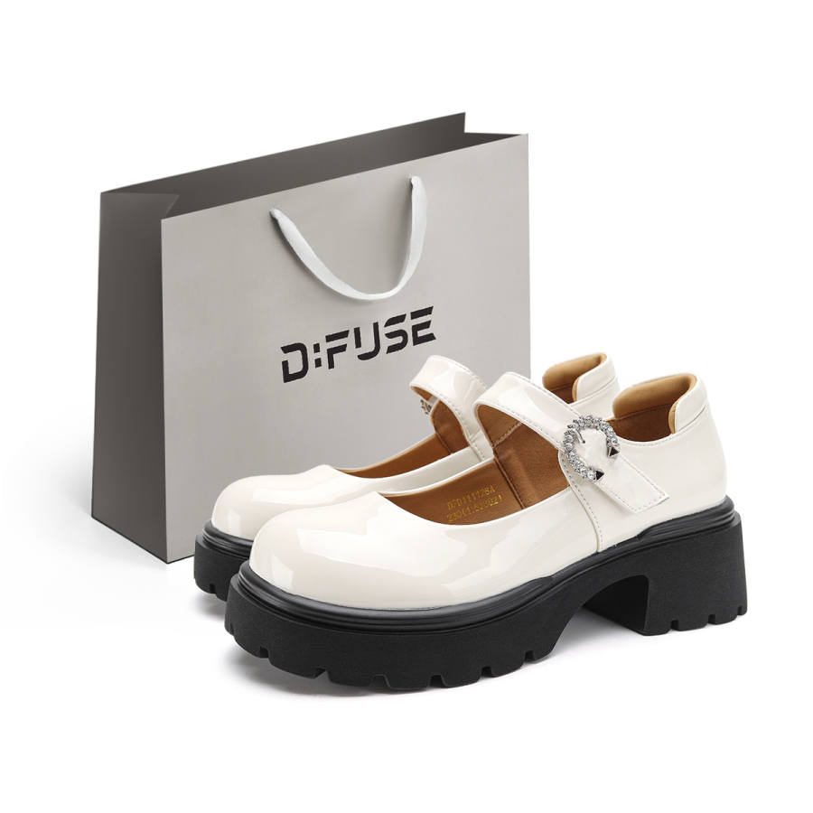 D:FUSE SCANDINAVIA D FUSE SCANDINAVIA Platform Mary Jane Shoes Women's