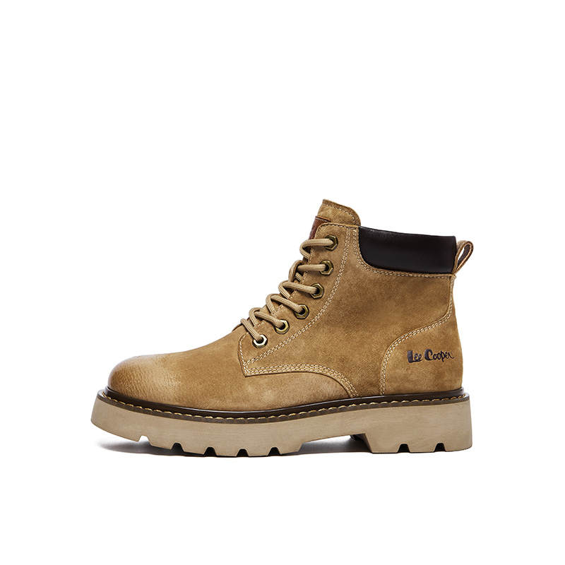 LEE COOPER LEE COOPER Short Combat Boots 4.5cm Men's