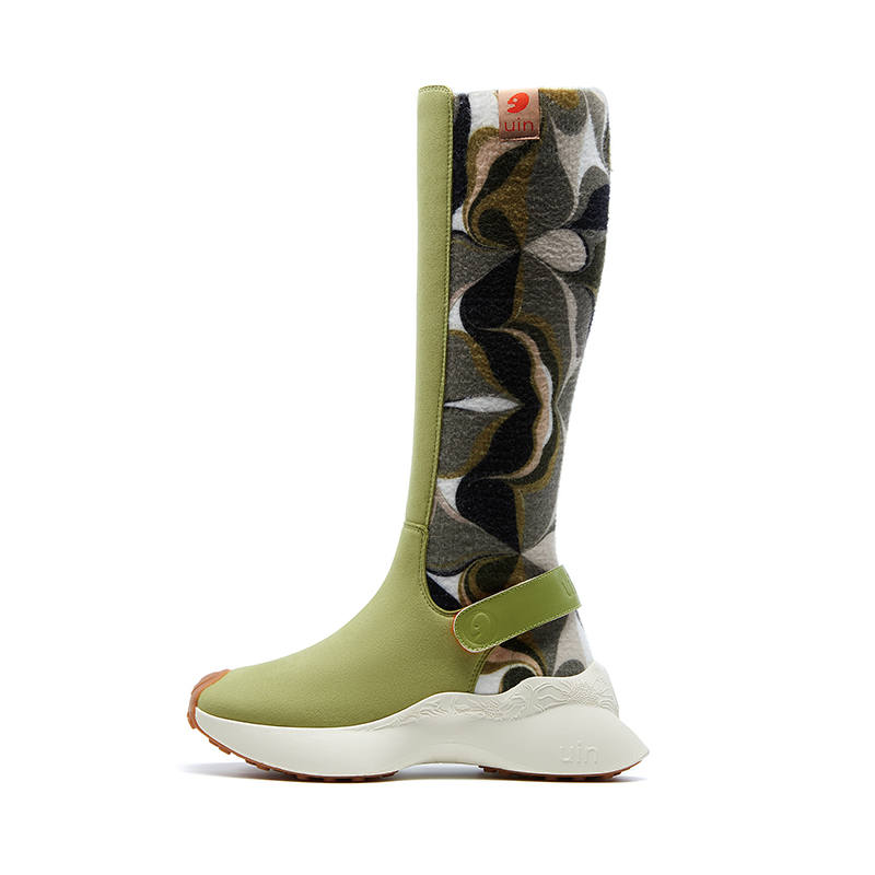 U.IN Lyrida 6 Knee high Boots Women's
