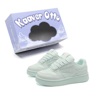 KAAVER OTTO Couple Skate Shoes Unisex