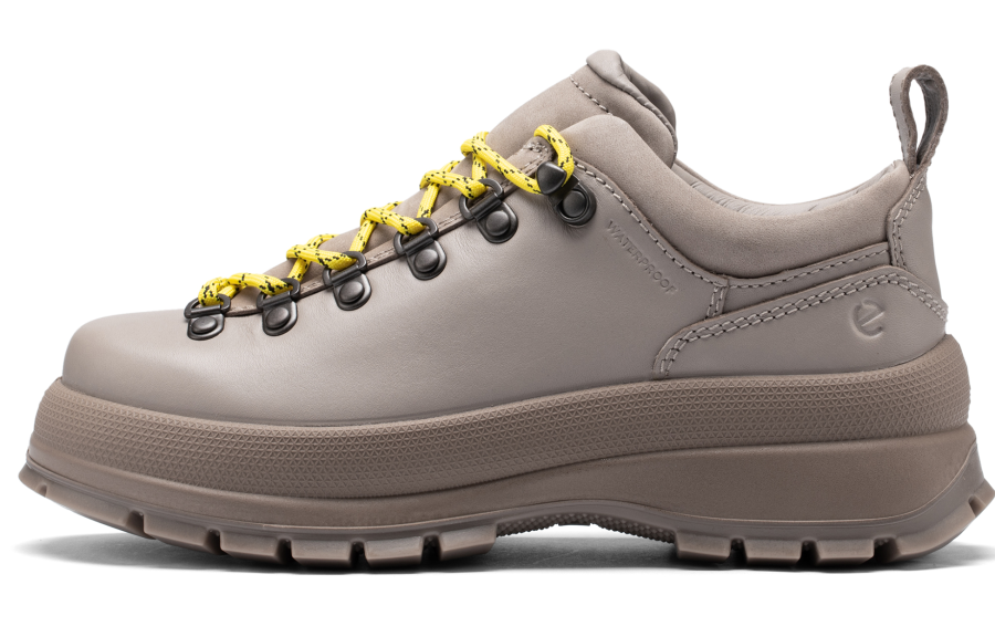 Ecco Track 30 Women's Shoes Collection Low top Casual Shoes Women's Stone Gray