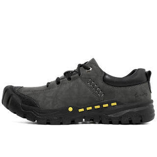 Laoks Cow Leather Low top Casual Shoes Men's