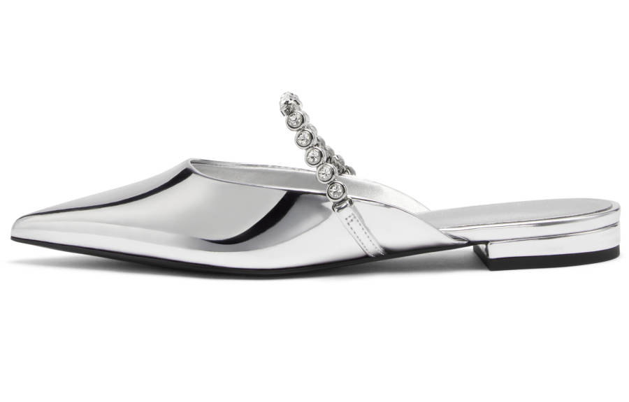 CHARLES&KEITH Closed Toe Slippers Women's Multicolor