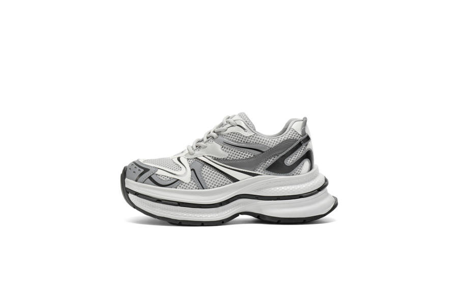 BELLE Low top Chunky Sneakers Women's
