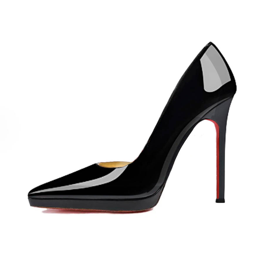 Lanza Lanza High Heels Women's Black