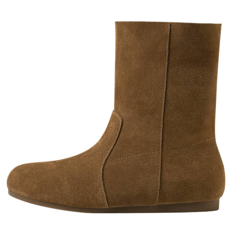 MIAOLV Wonderful Couple Ankle Boots Women's
