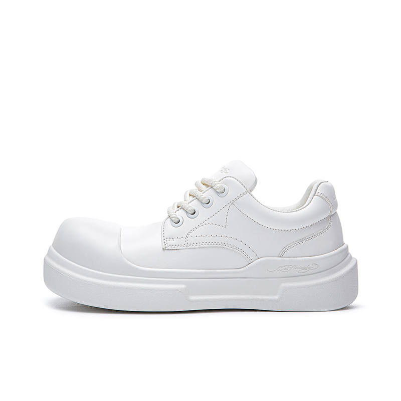 Ed Hardy Cow Leather Slip Resistant Abrasion Resistant Balance Slip Resistant Abrasion Resistant Balance Low top