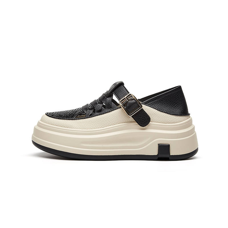 DAPHNE Height Increasing Abrasion Resistant Lightweight Slip Resistant Low top Casual Shoes Women's