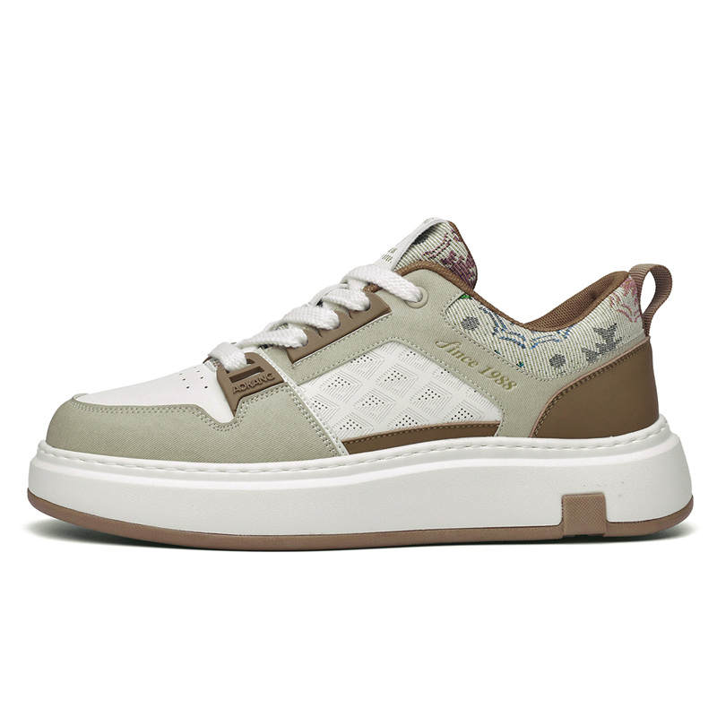 AOKANG Air Force 1 Collection Campus Everyday, Multicolor Outdoor Commute Classic