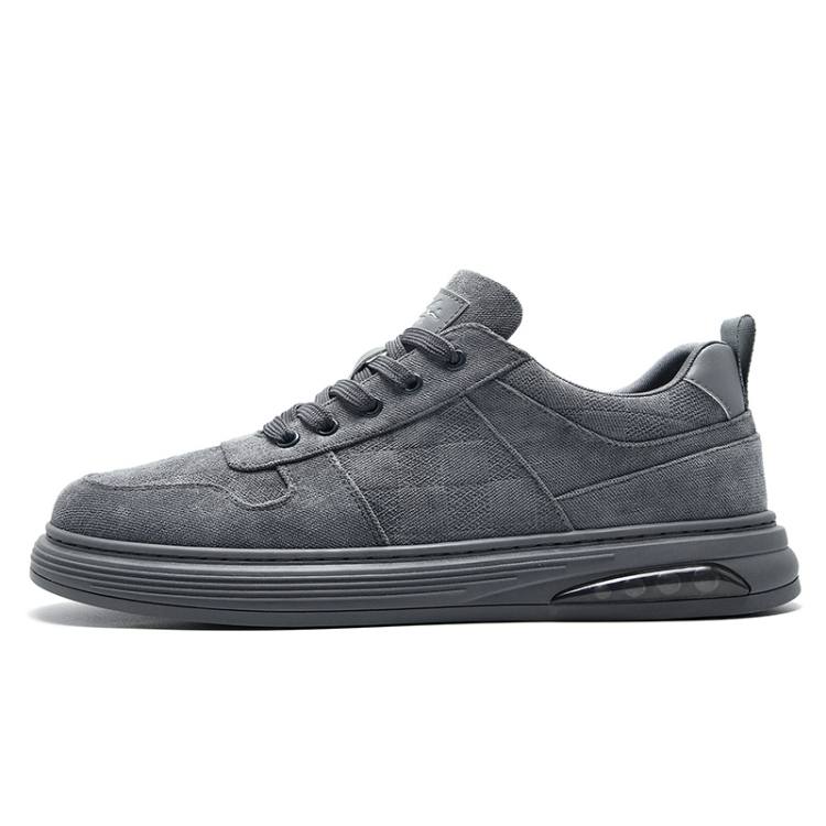 SATCHI SPORT Fabric Low top Casual Shoes Men's Gray