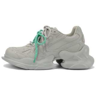 DIBO MANNER Yunxiang Collection Cow Leather Low top Chunky Sneakers Women's