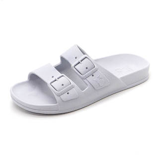 Cacatoès Slide Slippers Unisex White