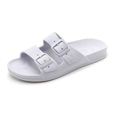 Cacatoès Slide Slippers Unisex White